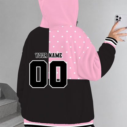 [FAN EXCLUSIVE] NEW CUSTOMIZED MLS07 IMC INTER MIAMI CF ZIP HOODIE