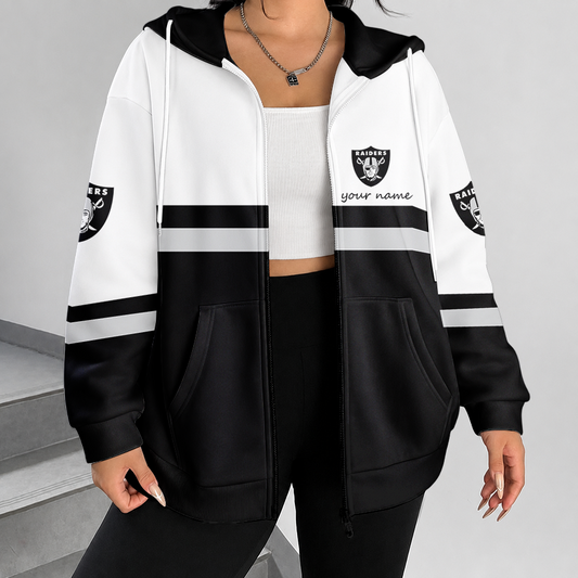 [SPECIAL OFFER] NEW CUSTOMIZED NFL07 LVR LAS VEGAS RAIDERS T-SHIRT, HOODIE, ZIP HOODIE
