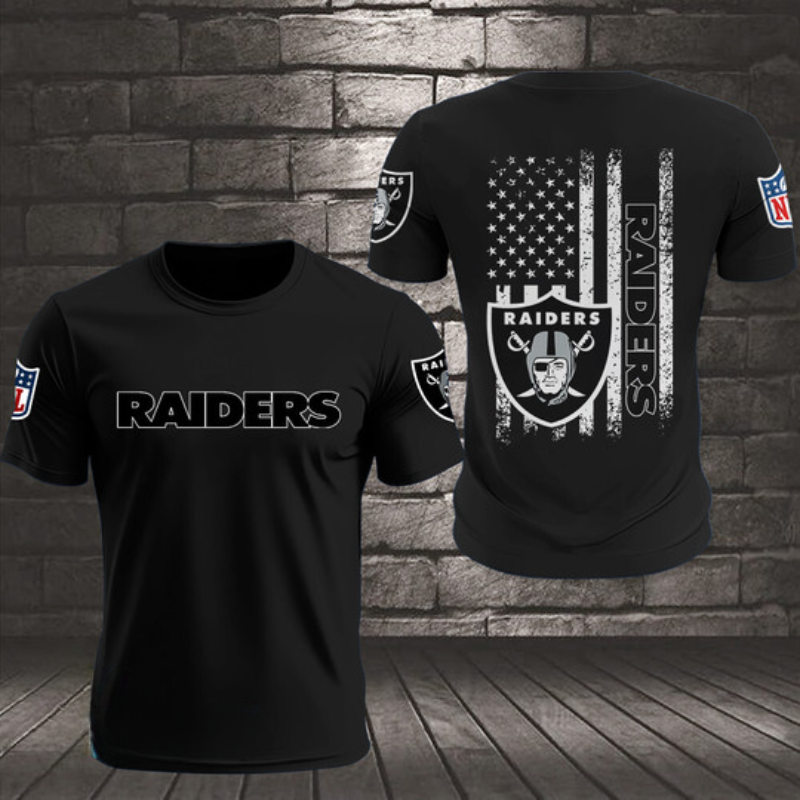 [SPECIAL OFFER] NEW CUSTOMIZED NFL07 LVR LAS VEGAS RAIDERS T-SHIRT, HOODIE, ZIP HOODIE