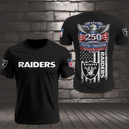 [SPECIAL OFFER] NEW CUSTOMIZED NFL07 LVR LAS VEGAS RAIDERS T-SHIRT, HOODIE, ZIP HOODIE