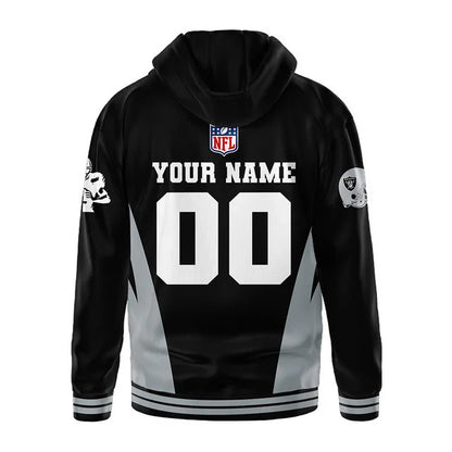 [SPECIAL OFFER] NEW CUSTOMIZED NFL07 LVR LAS VEGAS RAIDERS T-SHIRT, HOODIE, ZIP HOODIE