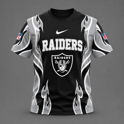 [SPECIAL OFFER] NEW CUSTOMIZED NFL07 LVR LAS VEGAS RAIDERS T-SHIRT, HOODIE & ZIP HOODIE