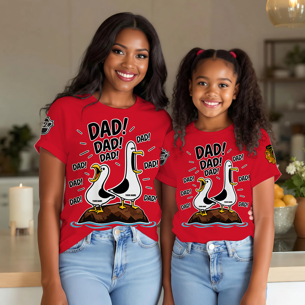 [FATHER'S DAY] NEW CUSTOMIZED NHL08 CBH CHICAGO BLACKHAWKS T-SHIRT, SWEATSHIRT, HOODIE & ZIP HOODIE