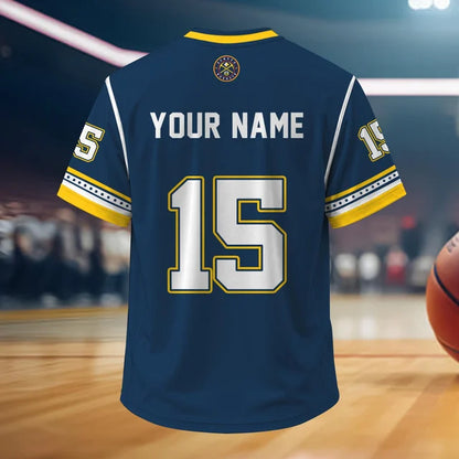 [HOT DEAL] NEW CUSTOMIZED NBA08 DNU DENVER NUGGETS T-SHIRT, HOODIE, ZIP HOODIE