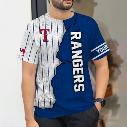 [FLASH SALE] NEW CUSTOMIZED MLB08 TRS TEXAS RANGERS T-SHIRT, HOODIE, ZIP HOODIE