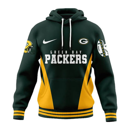 [SPECIAL OFFER] NEW CUSTOMIZED NFL08 GBP GREEN BAY PACKERS T-SHIRT, HOODIE, ZIP HOODIE