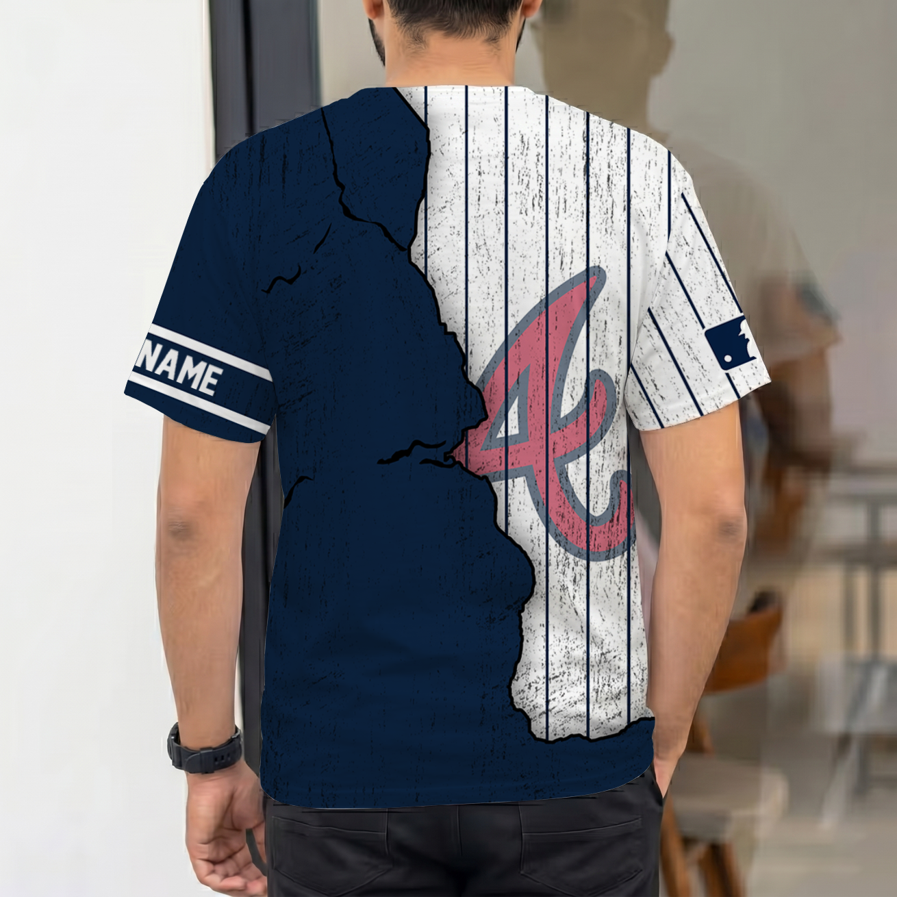 [FLASH SALE] NEW CUSTOMIZED MLB09 ABS ATLANTA BRAVES T-SHIRT, HOODIE, ZIP HOODIE