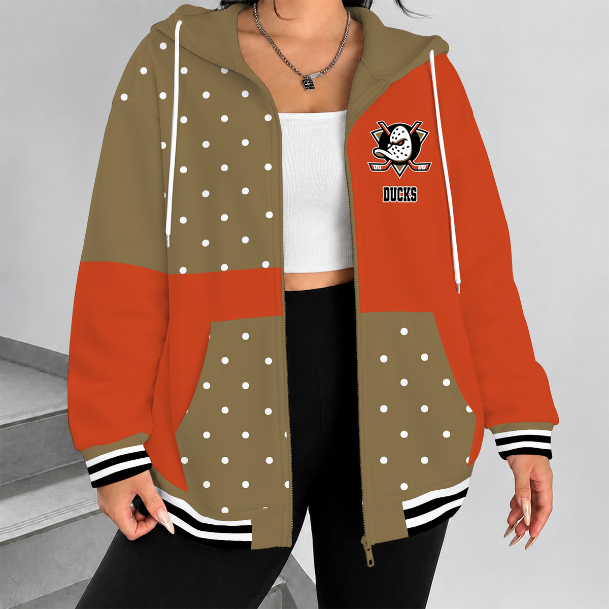[SUPER SALE] NEW CUSTOMIZED NHL09 AHD ANAHEIM DUCKS T-SHIRT, HOODIE, ZIP HOODIE