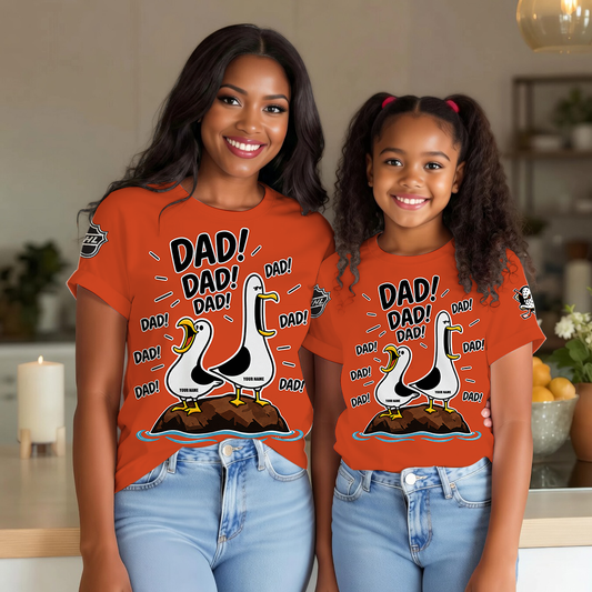 [FATHER'S DAY] NEW CUSTOMIZED NHL09 AHD ANAHEIM DUCKS T-SHIRT, SWEATSHIRT, HOODIE & ZIP HOODIE
