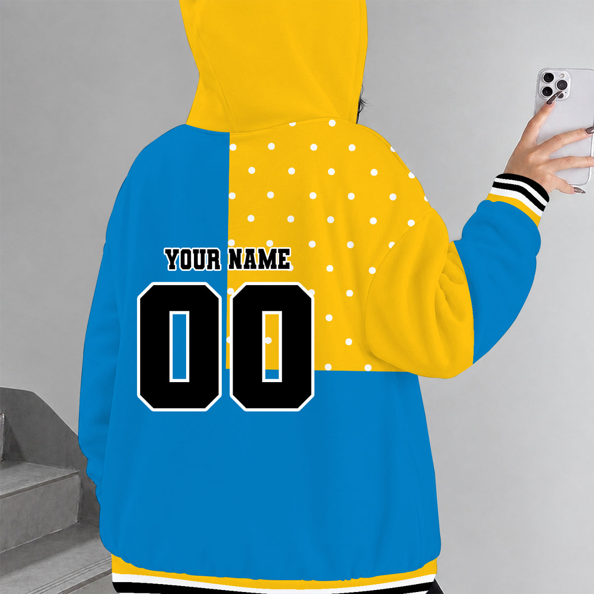 [SPECIAL OFFER] NEW CUSTOMIZED NFL09 LAC LOS ANGELES CHARGERS T-SHIRT, HOODIE, ZIP HOODIE