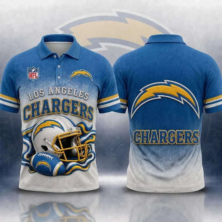 [SPECIAL OFFER] NEW CUSTOMIZED NFL09 LAC LOS ANGELES CHARGERS APPAREL