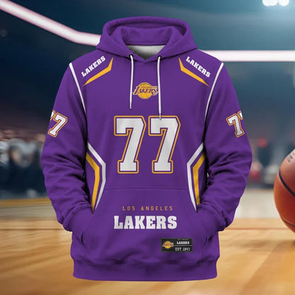 [HOT DEAL] NEW CUSTOMIZED NBA09 LLA LOS ANGELES LAKERS T-SHIRT, HOODIE, ZIP HOODIE