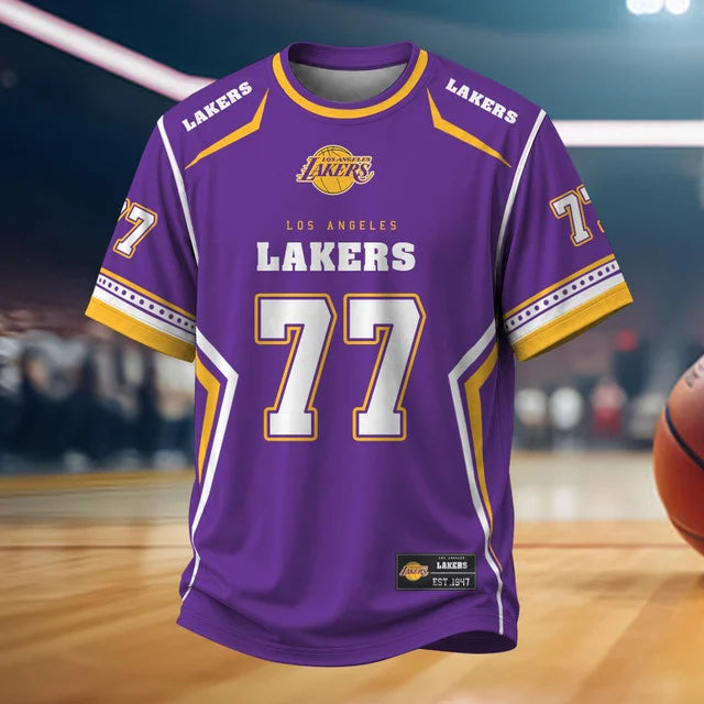 [HOT DEAL] NEW CUSTOMIZED NBA09 LLA LOS ANGELES LAKERS T-SHIRT, HOODIE, ZIP HOODIE