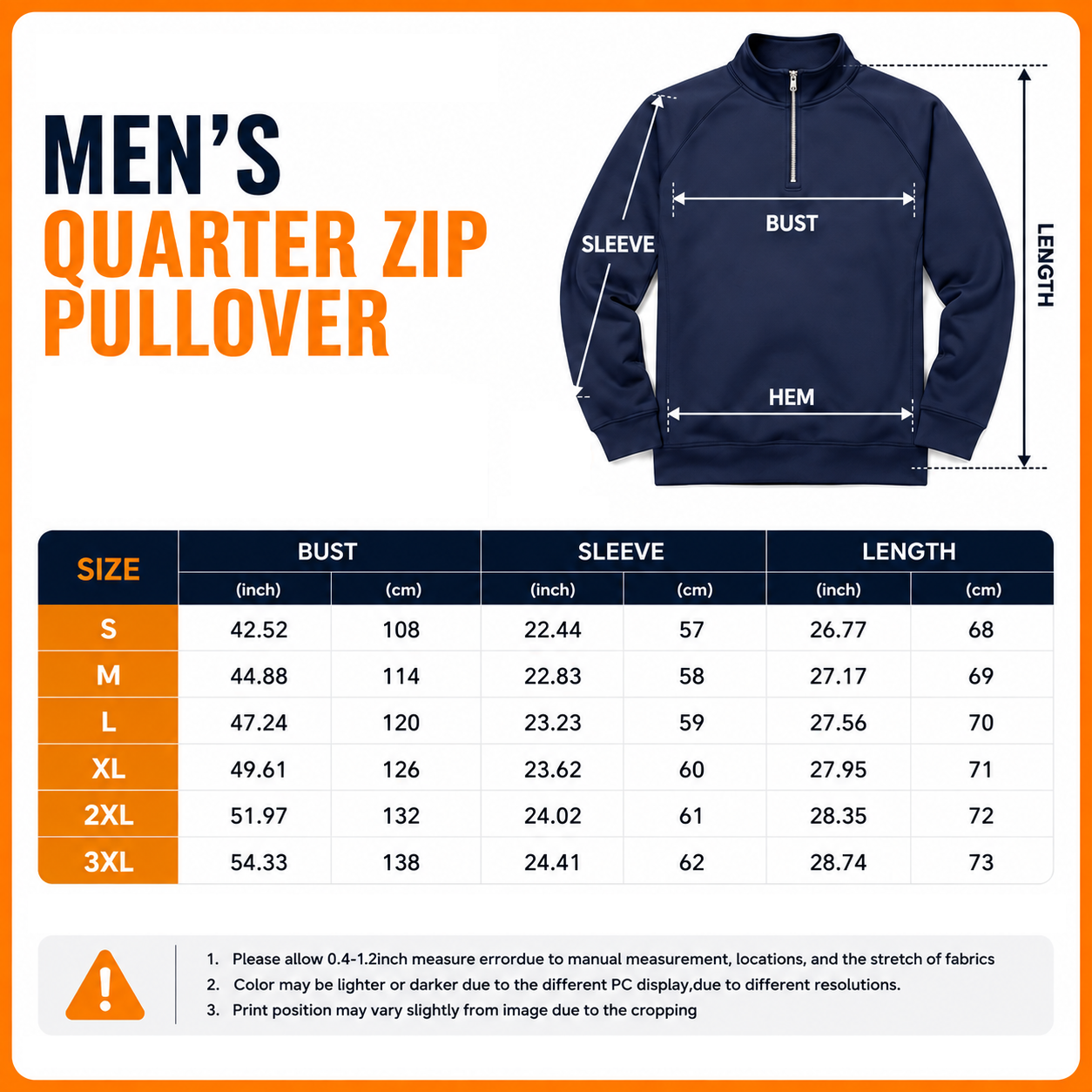 [HOT DEAL] NEW CUSTOMIZED NBA08 DNU DENVER NUGGETS  MEN'S QUARTER ZIP PULLOVER