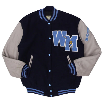 LIMITED EDITION – NEW CUSTOMIZED USA NATIONAL SOCCER TEAM BASEBALL JACKET & SATIN VARSITY JACKET