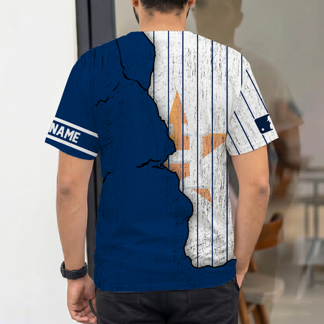 [FLASH SALE] NEW CUSTOMIZED MLB10 HAS HOUSTON ASTROS T-SHIRT, HOODIE, ZIP HOODIE