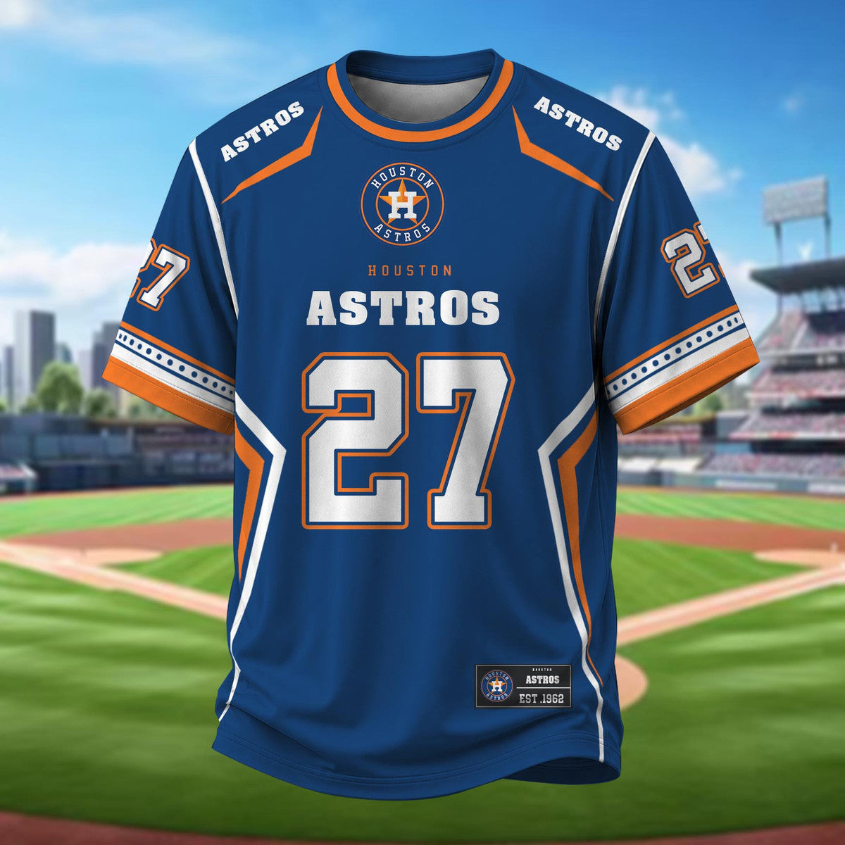 [FLASH SALE] NEW CUSTOMIZED MLB10 HAS HOUSTON ASTROS T-SHIRT, HOODIE, ZIP HOODIE