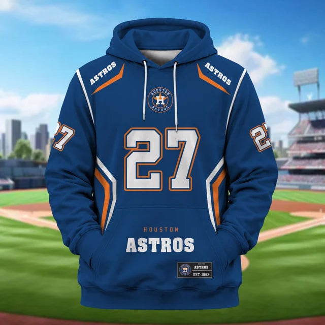[FLASH SALE] NEW CUSTOMIZED MLB10 HAS HOUSTON ASTROS T-SHIRT, HOODIE, ZIP HOODIE