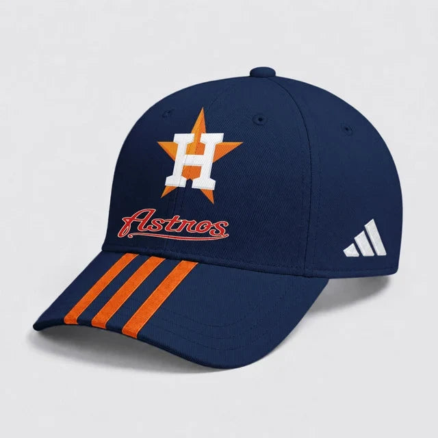 [FLASH SALE] NEW CUSTOMIZED MLB10 HAS HOUSTON ASTROS CLASSIC CAP