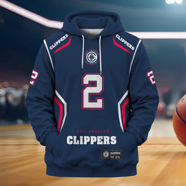 [HOT DEAL] NEW CUSTOMIZED NBA10 LCL LOS ANGELES CLIPPERS T-SHIRT, HOODIE, ZIP HOODIE