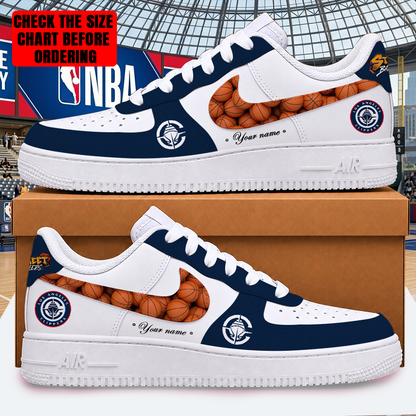 [HOT DEAL] NEW CUSTOMIZED NBA10 LCL LOS ANGELES CLIPPERS AF1 SHOES