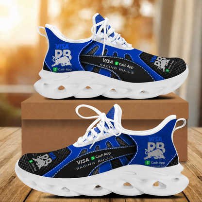 [FAN MUST-HAVE] NEW CUSTOMIZED F110 RBU RACING BULLS MAX SOUL SHOES
