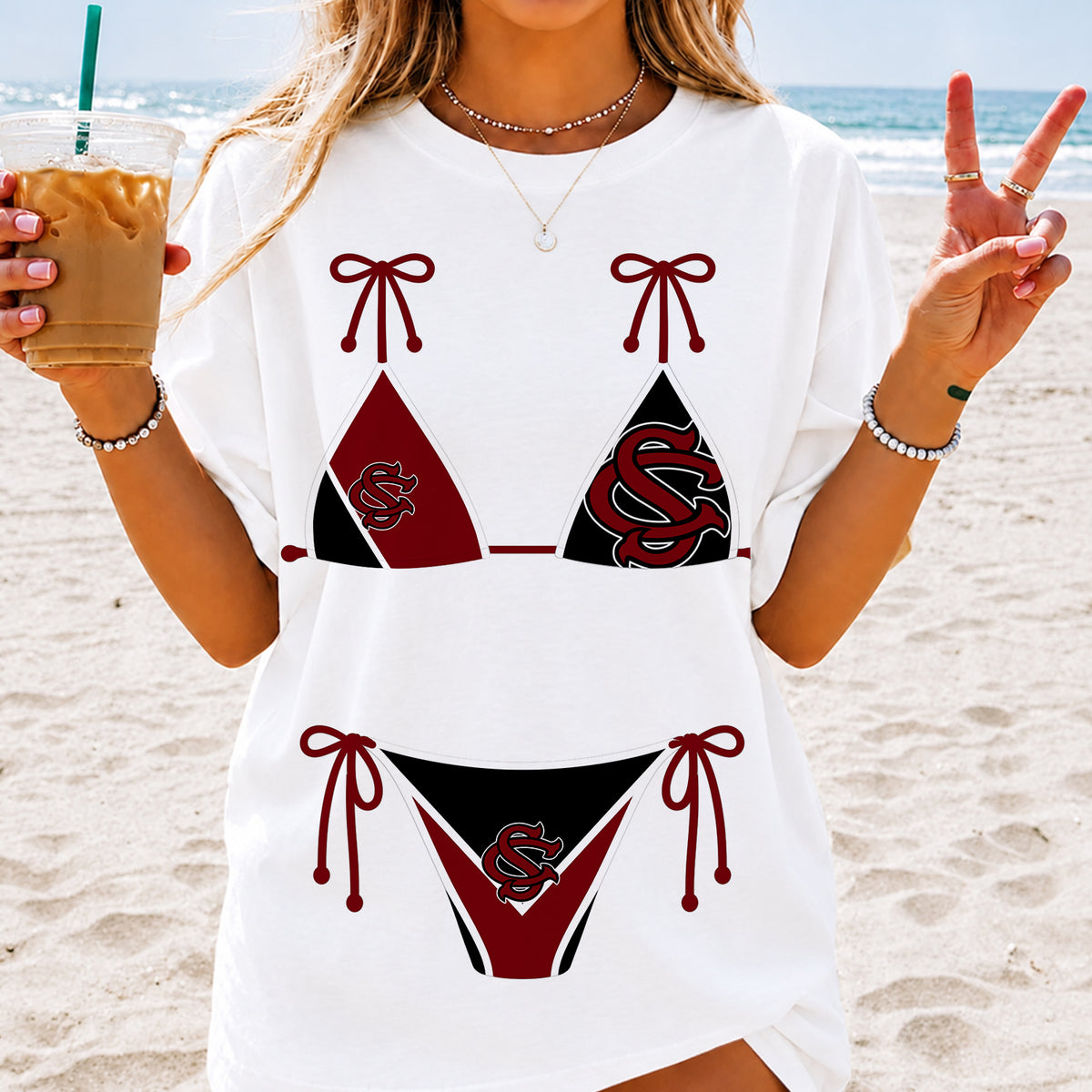 [FAN FAVORITE] NEW CUSTOMIZED NCAA CWS10 SCG SOUTH CAROLINA GAMECOCKS T-SHIRT, HOODIE, ZIP HOODIE