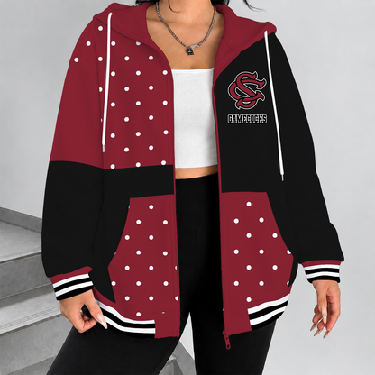 [FAN FAVORITE] NEW CUSTOMIZED NCAA CWS10 SCG SOUTH CAROLINA GAMECOCKS T-SHIRT, HOODIE, ZIP HOODIE