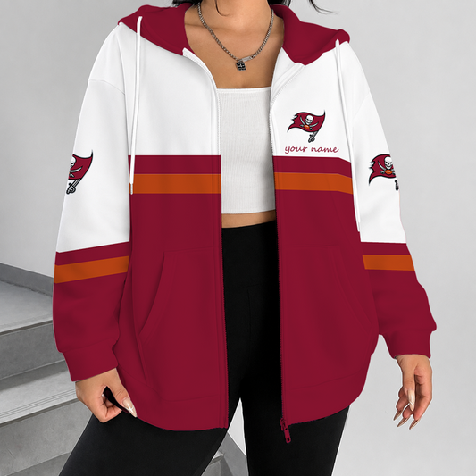 [SPECIAL OFFER] NEW CUSTOMIZED NFL10 TBB TAMPA BAY BUCCANEERS T-SHIRT, HOODIE, ZIP HOODIE