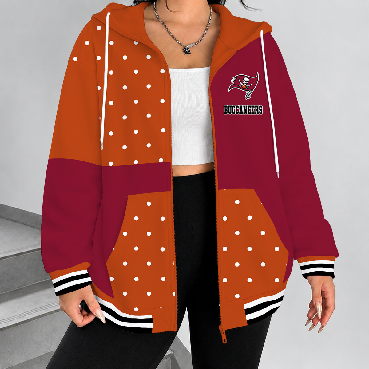 [SPECIAL OFFER] NEW CUSTOMIZED NFL10 TBB TAMPA BAY BUCCANEERS T-SHIRT, HOODIE, ZIP HOODIE