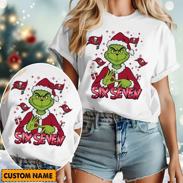 [SPECIAL OFFER] NEW CUSTOMIZED NFL10 TBB TAMPA BAY BUCCANEERS T-SHIRT, HOODIE, ZIP HOODIE