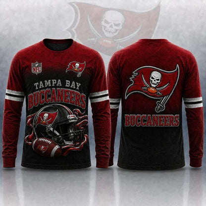 [SPECIAL OFFER] NEW CUSTOMIZED NFL10 TBB TAMPA BAY BUCCANEERS APPAREL