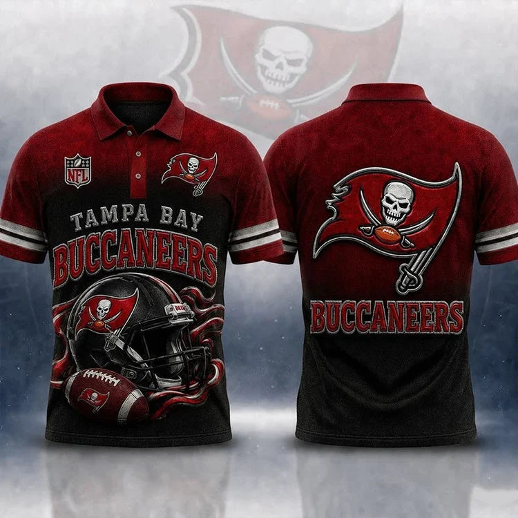 [SPECIAL OFFER] NEW CUSTOMIZED NFL10 TBB TAMPA BAY BUCCANEERS APPAREL