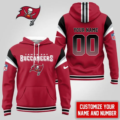 [SPECIAL OFFER] NEW CUSTOMIZED NFL10 TBB TAMPA BAY BUCCANEERS T-SHIRT, HOODIE, ZIP HOODIE