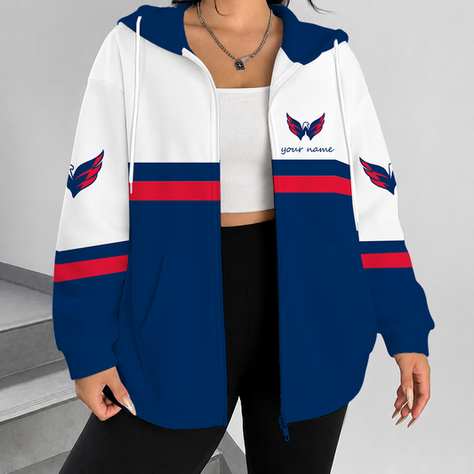 [SUPER SALE] NEW CUSTOMIZED NHL10 WCP WASHINGTON CAPITALS T-SHIRT, HOODIE, ZIP HOODIE