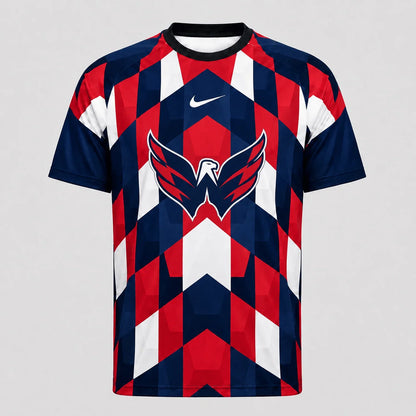 [SUPER SALE] NEW CUSTOMIZED NHL10 WCP WASHINGTON CAPITALS T-SHIRT, HOODIE, ZIP HOODIE