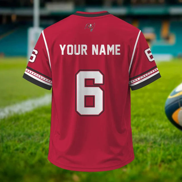 [SPECIAL OFFER] NEW CUSTOMIZED NFL10 TBB TAMPA BAY BUCCANEERS T-SHIRT, HOODIE, ZIP HOODIE