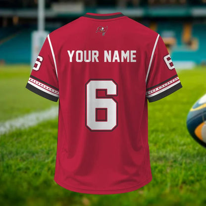 [SPECIAL OFFER] NEW CUSTOMIZED NFL10 TBB TAMPA BAY BUCCANEERS T-SHIRT, HOODIE, ZIP HOODIE