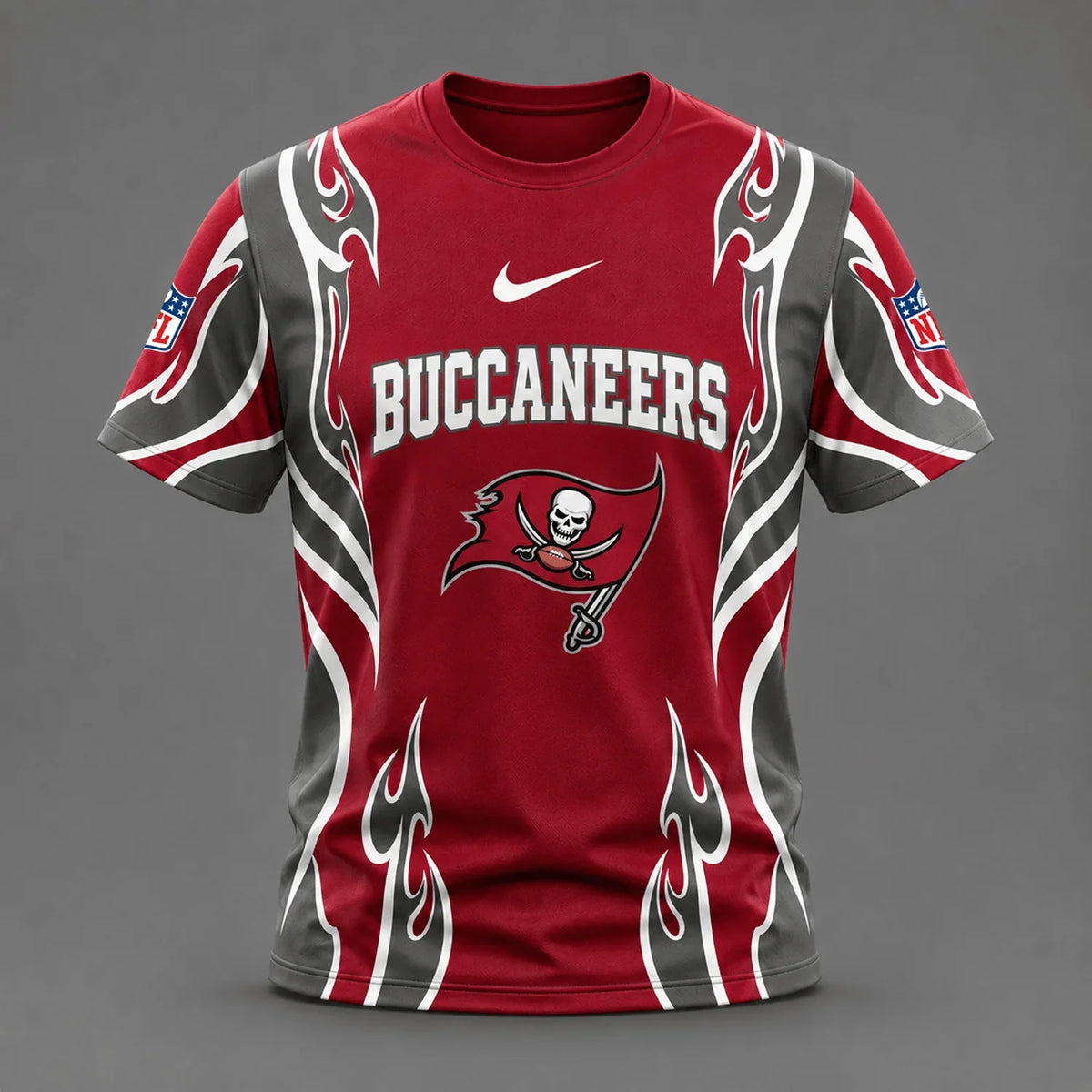 [SPECIAL OFFER] NEW CUSTOMIZED NFL10 TBB TAMPA BAY BUCCANEERS T-SHIRT, HOODIE & ZIP HOODIE