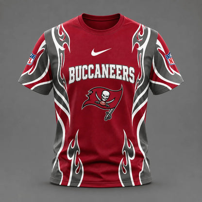 [SPECIAL OFFER] NEW CUSTOMIZED NFL10 TBB TAMPA BAY BUCCANEERS T-SHIRT, HOODIE & ZIP HOODIE