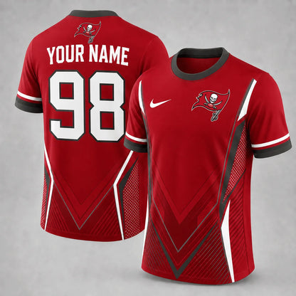 [SPECIAL OFFER] NEW CUSTOMIZED NFL10 TBB TAMPA BAY BUCCANEERS T-SHIRT, HOODIE & ZIP HOODIE