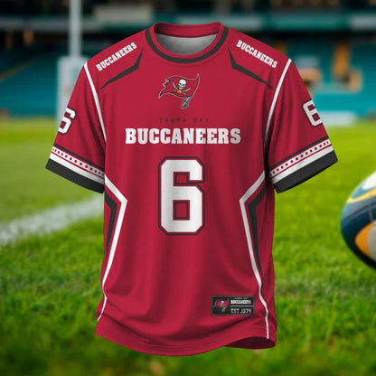[SPECIAL OFFER] NEW CUSTOMIZED NFL10 TBB TAMPA BAY BUCCANEERS T-SHIRT, HOODIE, ZIP HOODIE