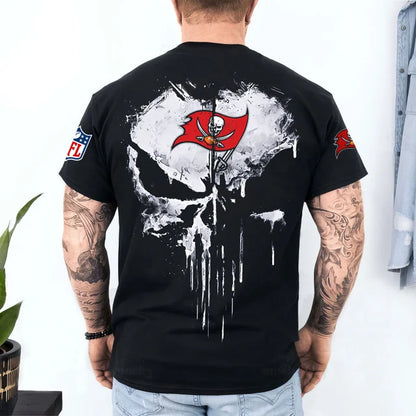 [SPECIAL OFFER] NEW CUSTOMIZED NFL10 TBB TAMPA BAY BUCCANEERS T-SHIRT, HOODIE, ZIP HOODIE