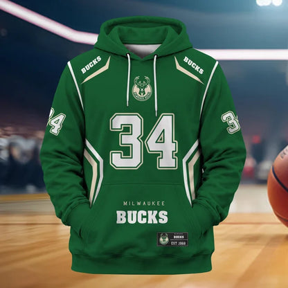 [HOT DEAL] NEW CUSTOMIZED NBA11 MBU MILWAUKEE BUCKS T-SHIRT, HOODIE, ZIP HOODIE