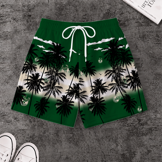 [HOT DEAL] NEW CUSTOMIZED NBA11 MBU MILWAUKEE BUCKS SHORT PANTS