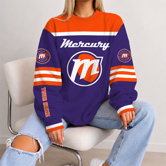 [FAN FAVORITE] NEW CUSTOMIZED WNBA11 PNM PHOENIX MERCURY UNISEX SWEATSHIRT