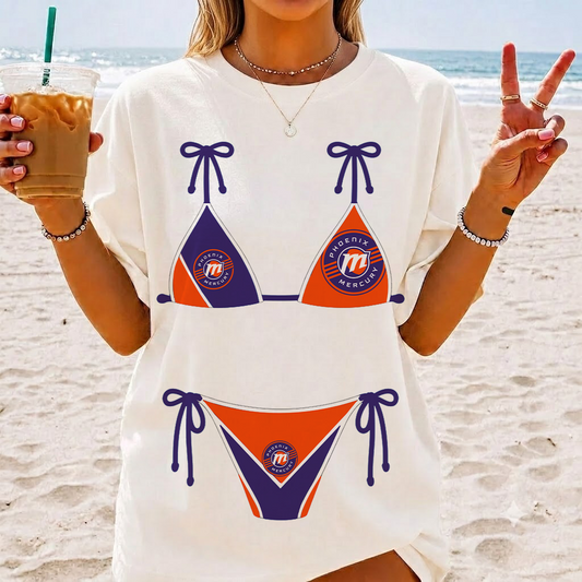 [FAN FAVORITE] NEW CUSTOMIZED WNBA11 PNM PHOENIX MERCURY T-SHIRT