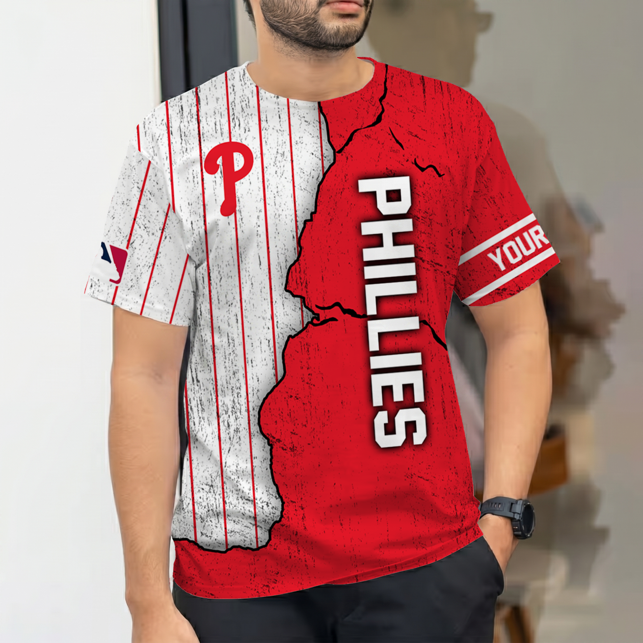 [FLASH SALE] NEW CUSTOMIZED MLB11 PPS PHILADELPHIA PHILLIES T-SHIRT, HOODIE, ZIP HOODIE