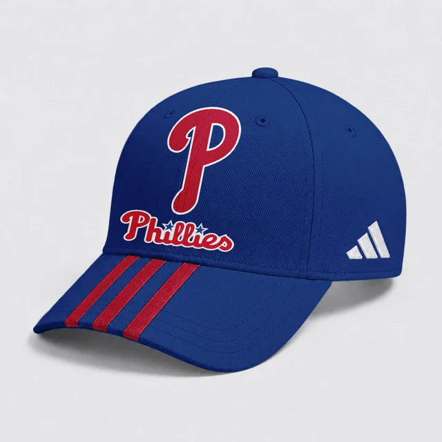 [FLASH SALE] NEW CUSTOMIZED MLB11 PPS PHILADELPHIA PHILLIES CLASSIC CAP