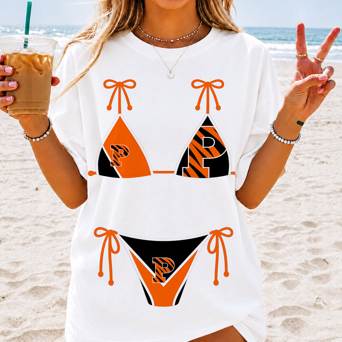 [FAN FAVORITE] NEW CUSTOMIZED NCAA CFH11 PRT PRINCETON TIGERS T-SHIRT, HOODIE, ZIP HOODIE